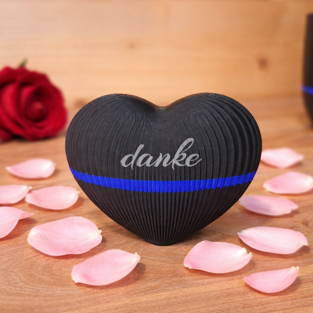 HERZLE personalisiert