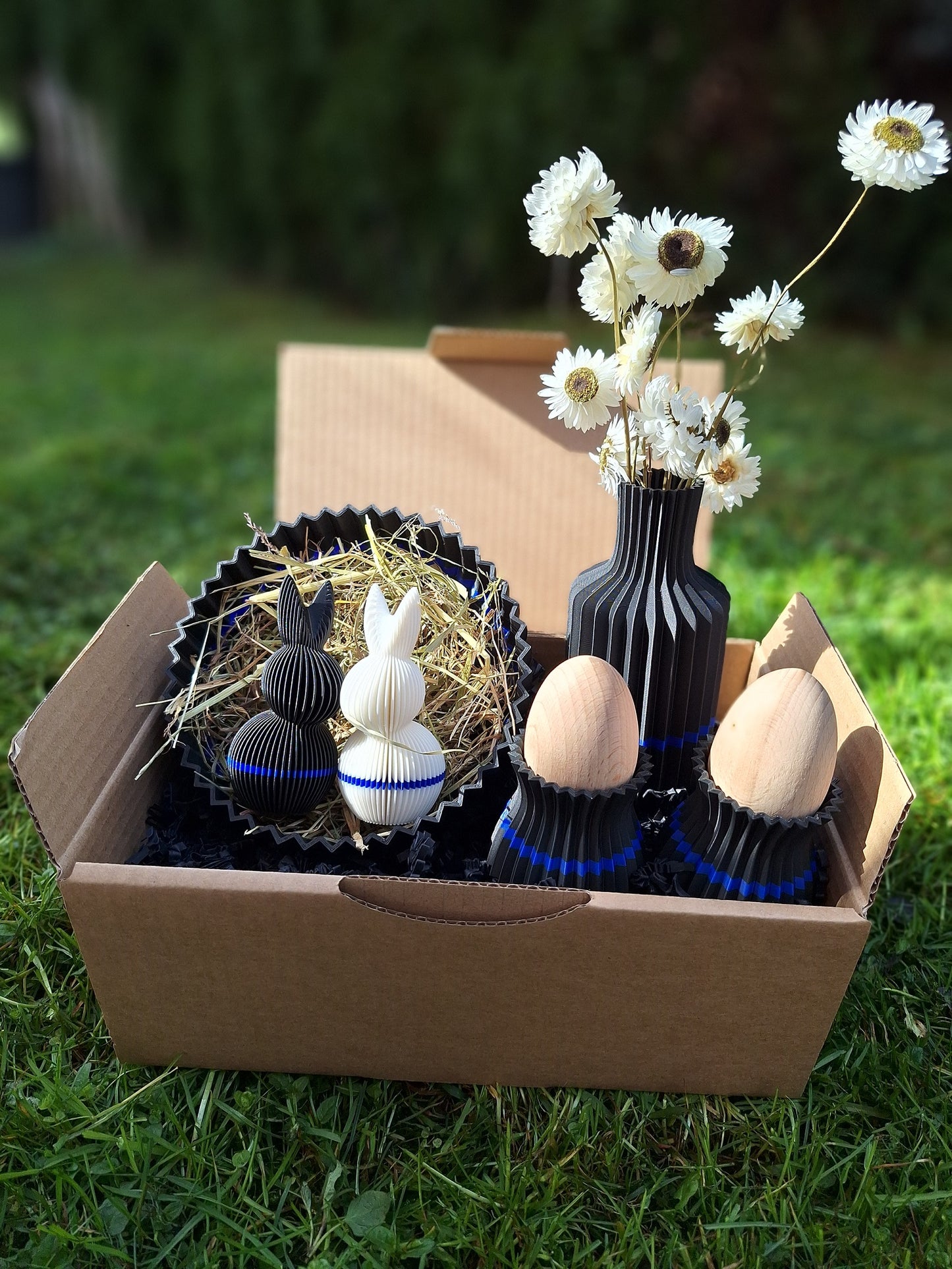Osterbox "Wäldergruß"