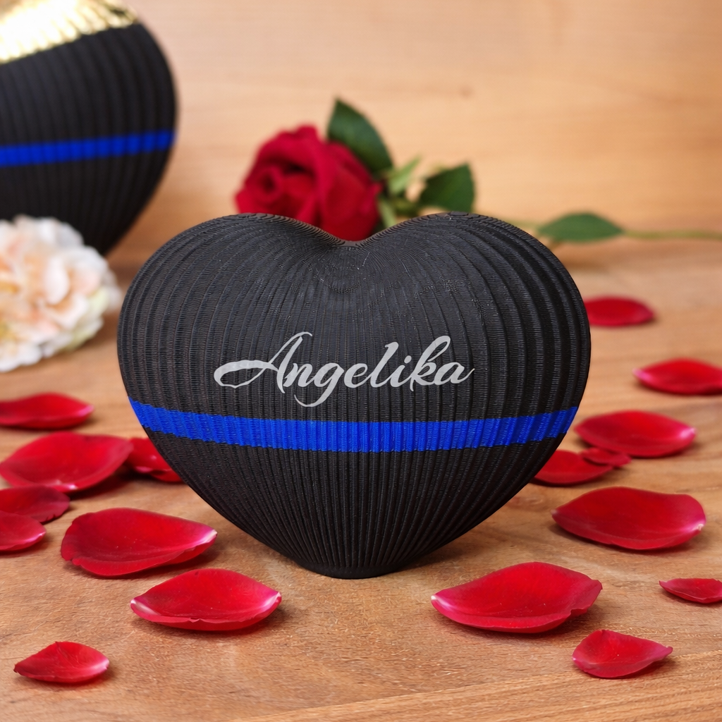 HERZLE personalisiert
