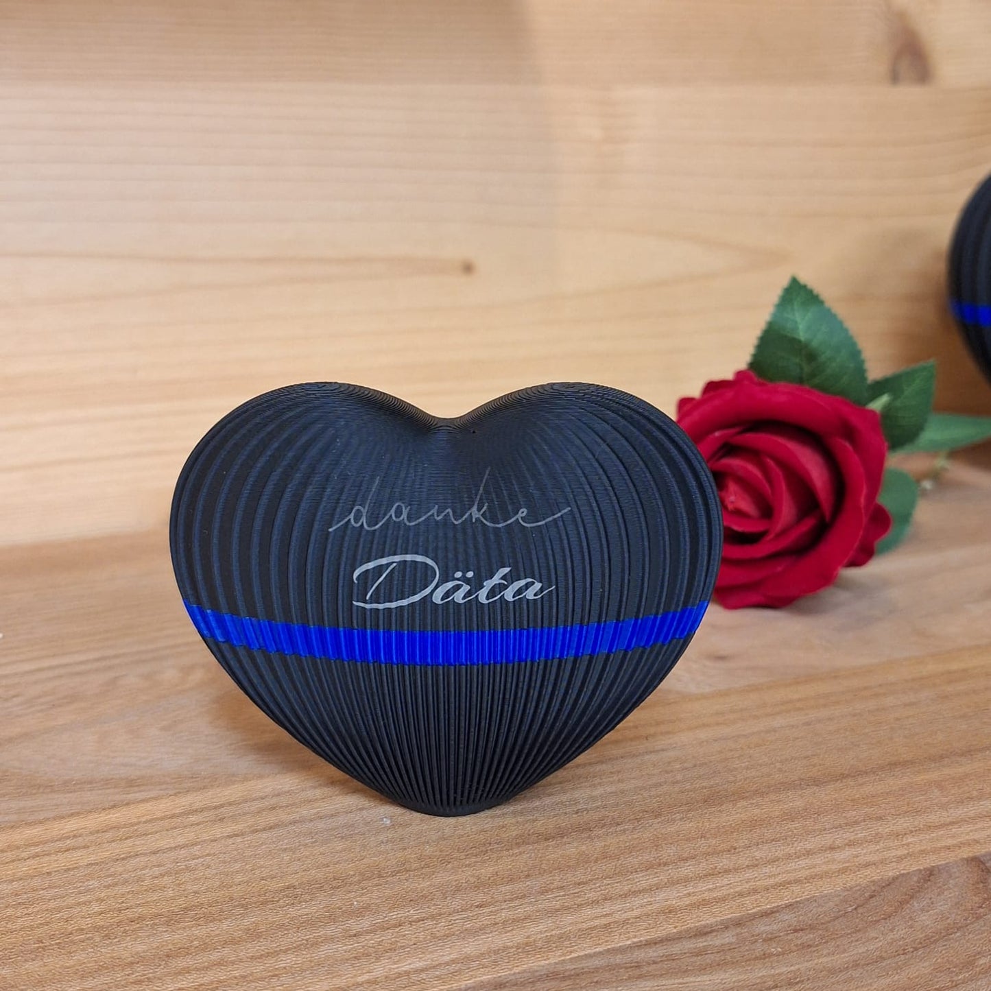 HERZLE personalisiert