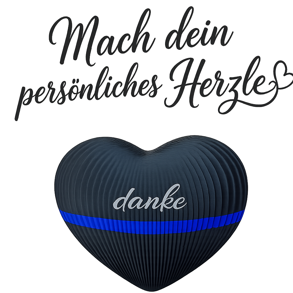 HERZLE personalisiert