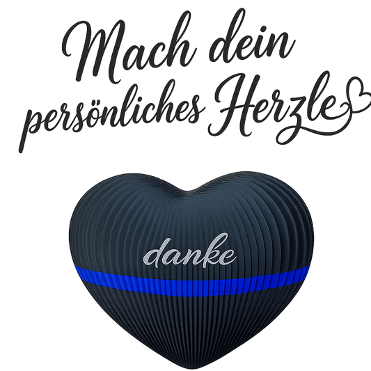 HERZLE personalisiert