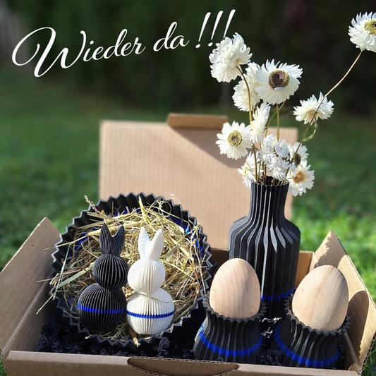Osterbox "Wäldergruß"